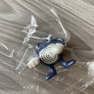 POLIWRATH  RARE TOMY POKEMON ACTION FIGURE New In Packaging